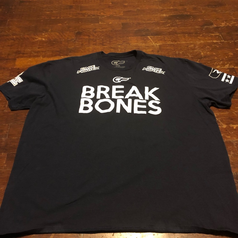 Cage Fighter T-shirt